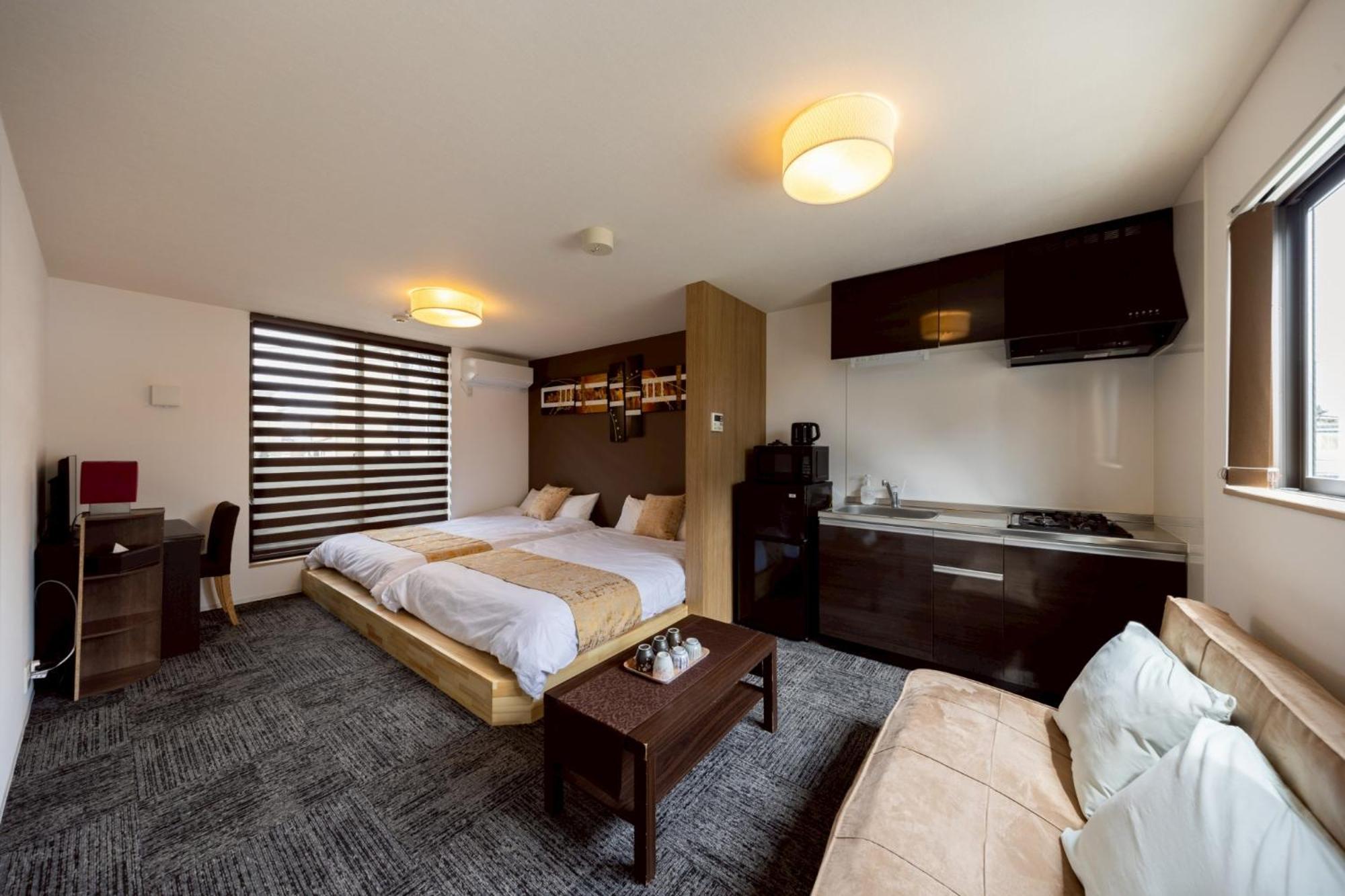 Apartment Hotel Stay The Osaka Izumisano Exterior foto