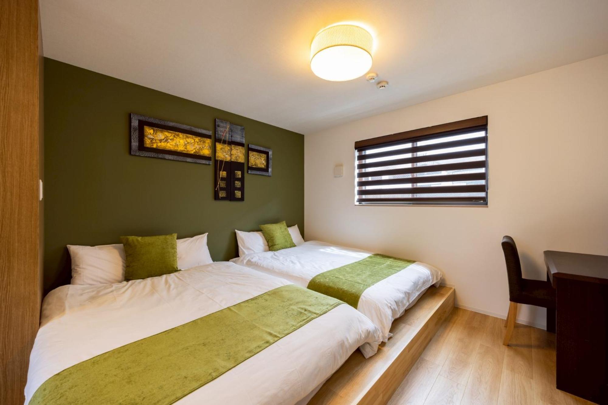 Apartment Hotel Stay The Osaka Izumisano Exterior foto