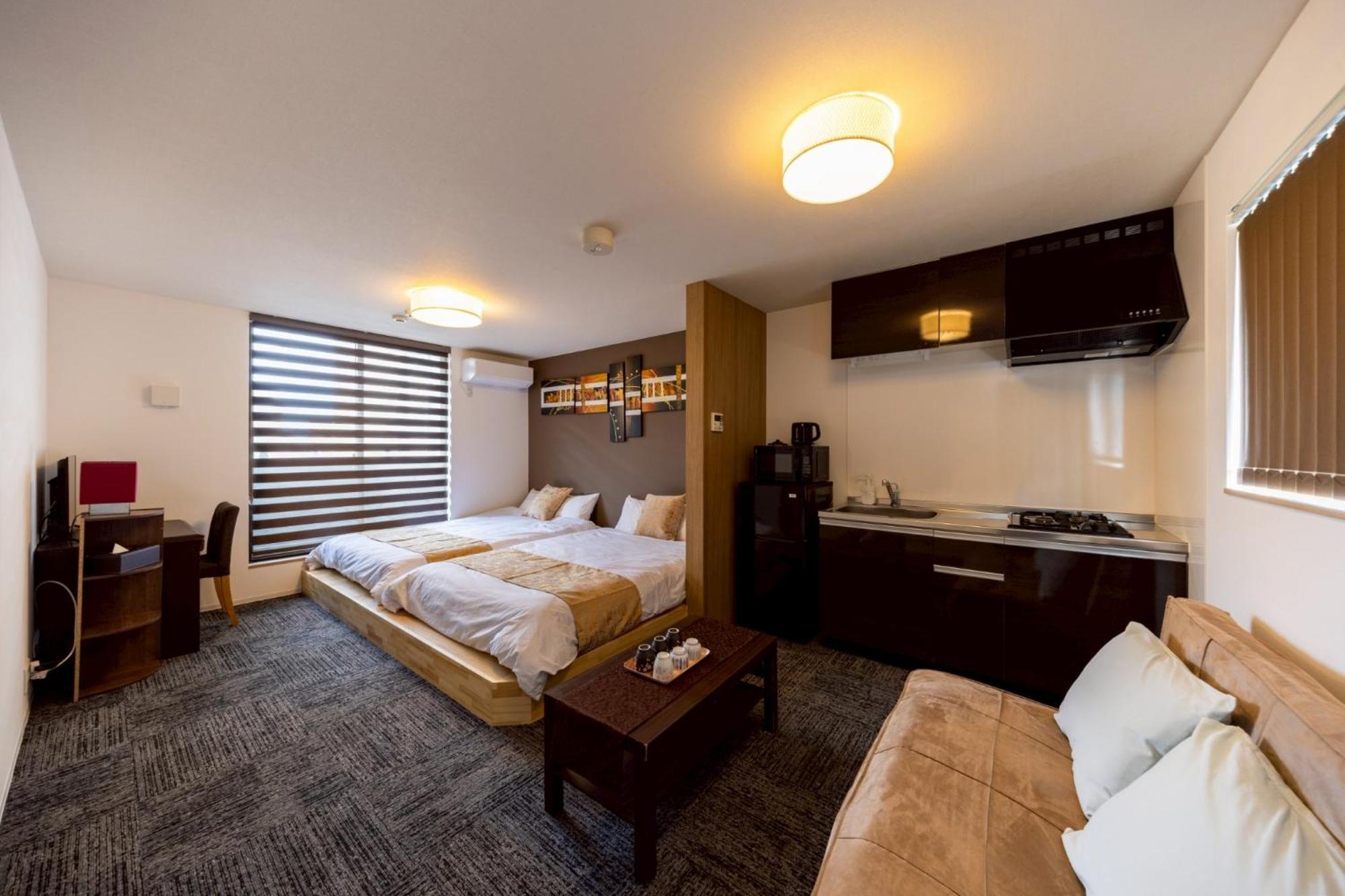 Apartment Hotel Stay The Osaka Izumisano Exterior foto
