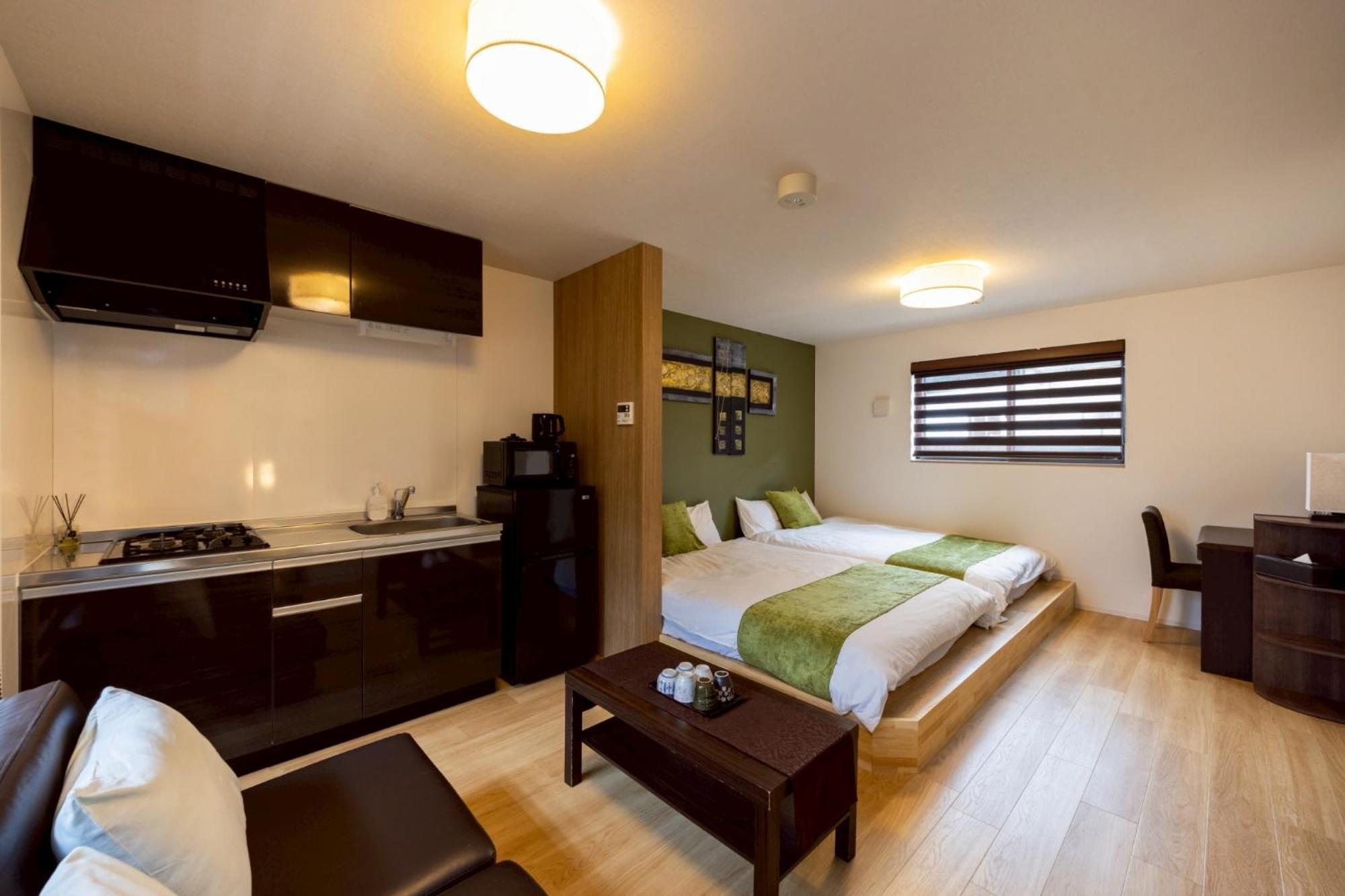 Apartment Hotel Stay The Osaka Izumisano Exterior foto