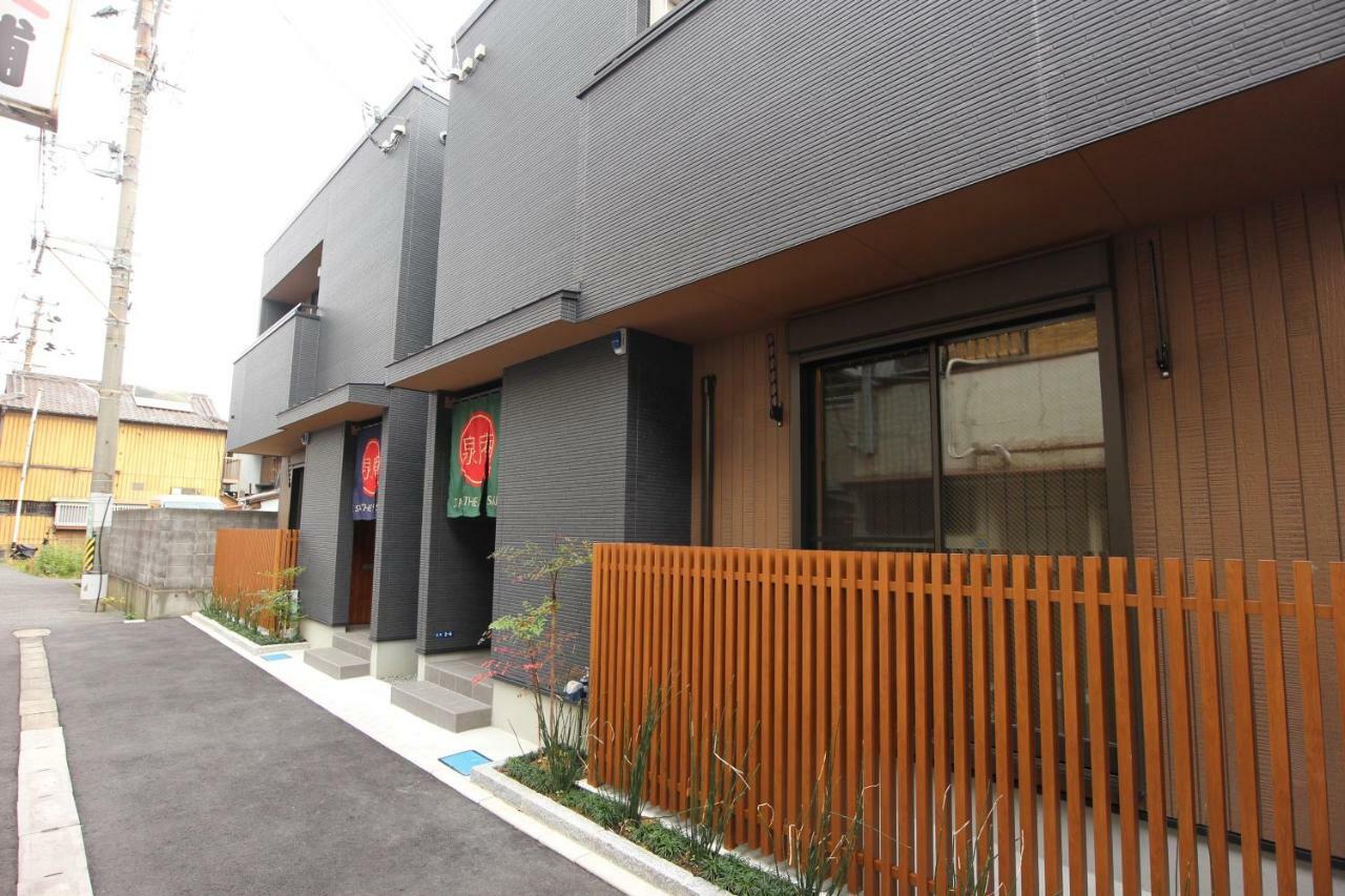 Apartment Hotel Stay The Osaka Izumisano Exterior foto
